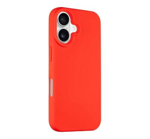  Tactical MagForce Velvet Smoothie Apple iPhone 16 MagSafe tok piros (57983122564) 