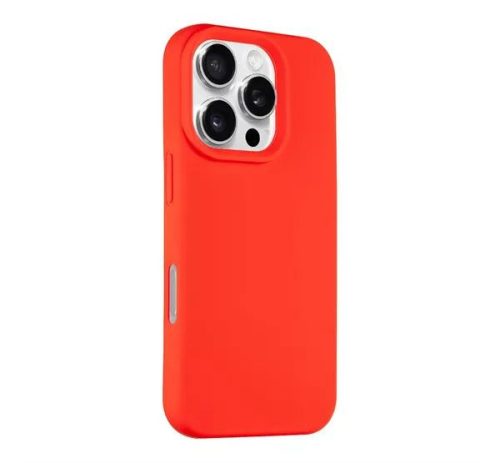  Tactical MagForce Velvet Smoothie Apple iPhone 16 Pro MagSafe tok piros (57983122580) 
