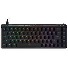  ASUS ROG Falchion Ace ROG HFX Magnetic Switch billentyűzet fekete 