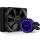  NZXT Kraken 120 RGB univerzális vízhűtés (RL-KR120-B1) 