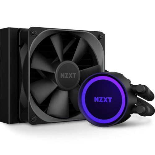  NZXT Kraken 120 RGB univerzális vízhűtés (RL-KR120-B1) 