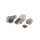  Lanberg PLSA-6000TL CAT.6a FTP RJ45 csatlakozó 