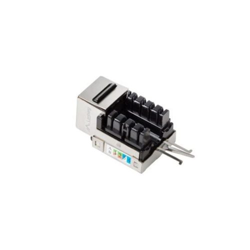  Lanberg Keystone modul RJ45->LSA CAT.6 FTP 90° (KSF6-1090) 