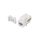  Lanberg Keystone modul RJ45->LSA CAT.6 UTP 90° (KSU6-1090) 