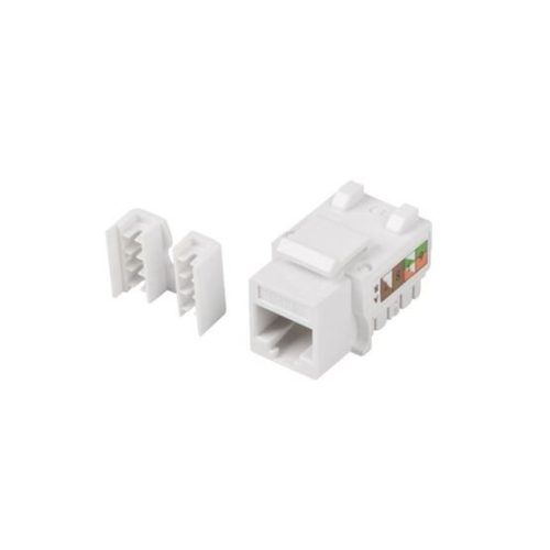  Lanberg Keystone modul RJ45->LSA CAT.6 UTP 90° (KSU6-1090) 