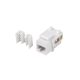  Lanberg Keystone modul RJ45->LSA CAT.6 UTP 90° (KSU6-1090) 