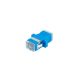  Lanberg optikai toldó SM SC/UPC szimplex (FA-SCUP-SS01-0001-BU) 