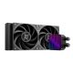  ID-Cooling DX240 MAX univerzális CPU vízhűtés 
