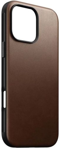  Nomad Modern Leather iPhone 16 Pro Max tok barna (NM01692485) 