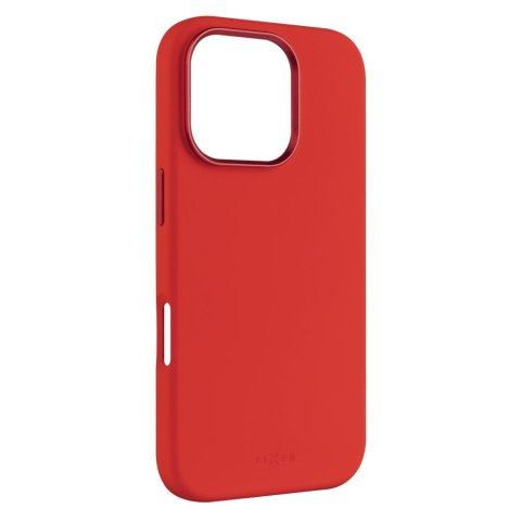  FIXED MagFlow Apple iPhone 16 Pro tok piros (FIXFLM2-1402-RD) 