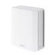  ASUS ZenWiFi BT10 Tri-band WiFi 7 Smart AiMesh Router fehér (BT10(W-1-PK)) 
