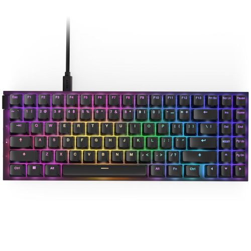 NZXT Function 2 MiniTKL UK gaming billentyűzet fekete (KB-002NB-UK) 