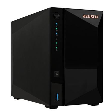 Asustor DriveStor 2 Pro Gen2 hálózati adattároló NAS (AS3302TV2) 