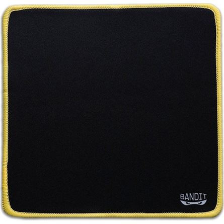  Bandit SIMBA S gaming egérpad fekete-sárga 