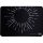  Bandit WESTERN SUN M gaming egérpad fekete 