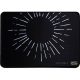  Bandit WESTERN SUN M gaming egérpad fekete 
