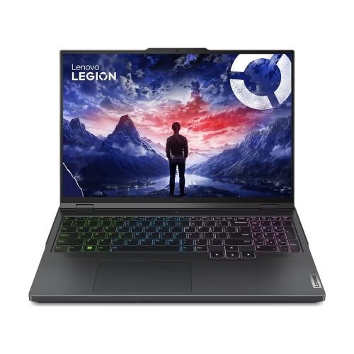  Lenovo Legion Pro 5 16IRX9 Laptop sötétszürke (83DF00G4HV) 