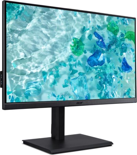  22" Acer Vero B227QE3bmiprzxv LCD monitor fekete (UM.WB7EE.E06) 