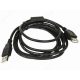  Gembird Cablexpert USB hoszabbító kábel 1,8m A/M, A/F (CCF-USB2-AMAF-6) 