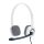  Logitech Headset H150 mikrofonos USB fejhallgató Coconut pc (981-000350) 