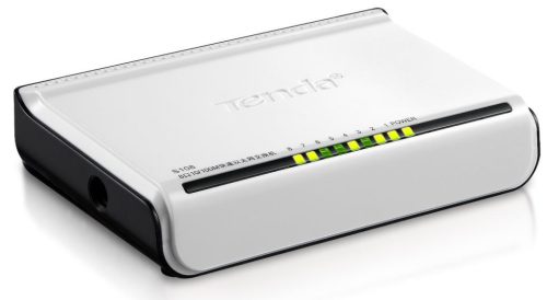  Tenda S108 10/100Mbps 8 portos SOHO switch 