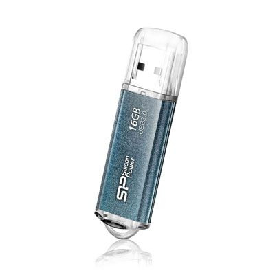  Pen Drive 16GB Silicon Power Marvel M01 USB 3.0 (SP016GBUF3M01V1B) 