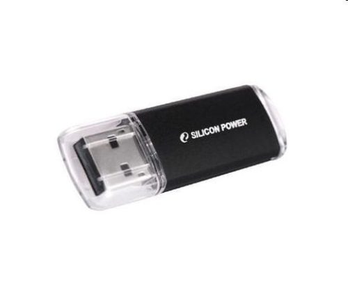  Pen Drive 8GB Silicon Power Ultima II-I fekete USB 2.0 