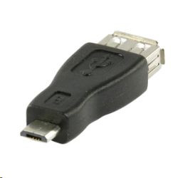  Kolink USB 2.0 A anya -> microB USB apa (KKTU22MICRO00) 