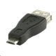  Kolink USB 2.0 A anya -> microB USB apa (KKTU22MICRO00) 