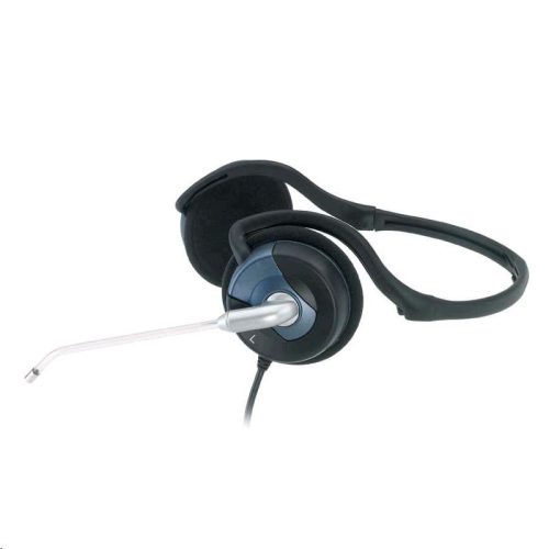  Genius HS-300N tarkópántos mikrofonos fejhallgató (31710146100) 