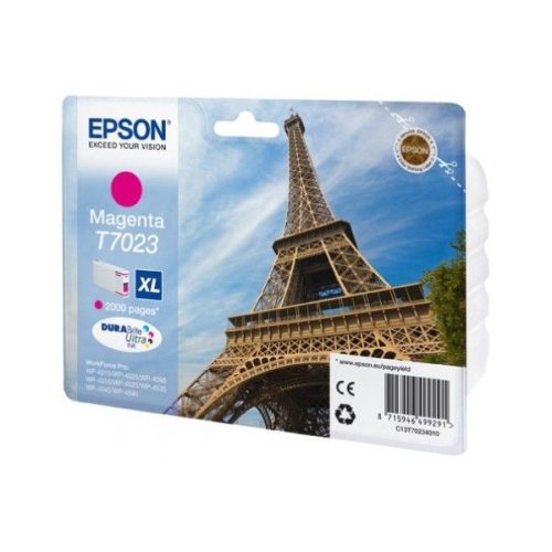  Epson T70234010 magenta patron 
