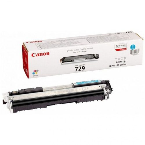  Canon CRG-729C kék toner 