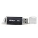  Pen Drive 64GB Silicon Power Ultima II-I fekete USB 2.0 