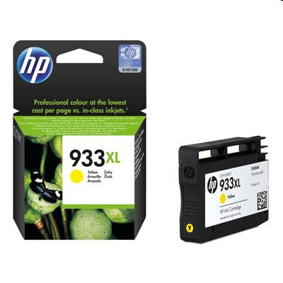  HP CN056AE sárga patron (933XL) 