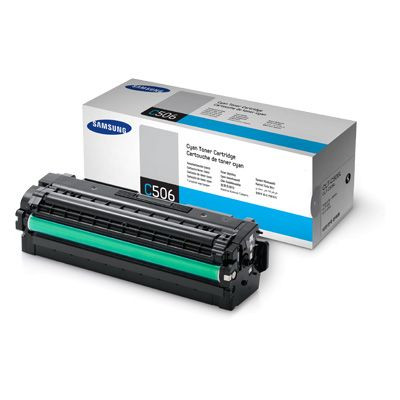  Samsung CLT-C506L kék toner 
