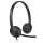  Logitech Headset H340 mikrofonos fejhallgató USB csatlakozó (981-000475 / 981-000509) 