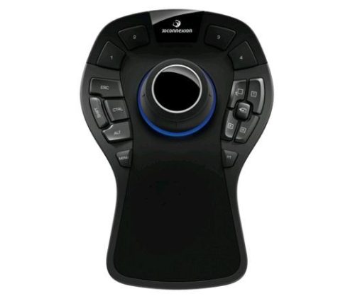  3Dconnexion SpaceMouse PRO (3DX-700040) 