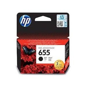  HP CZ109AE fekete patron (655) 