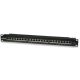  Intellinet 720038 patch panel 24 port CAT6 