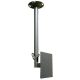  Harmantrade CM-201 univerzális mennyezeti LCD/LED/Plazma tartó 200x200 23"-40" 