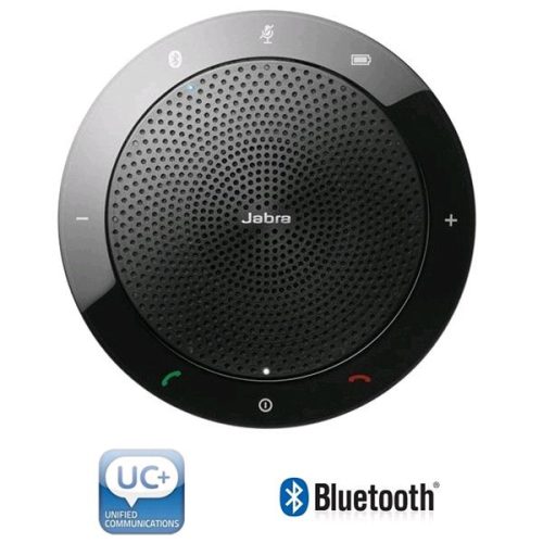  Jabra Speak 510 UC Bluetooth Speakerphone (7510-209) 