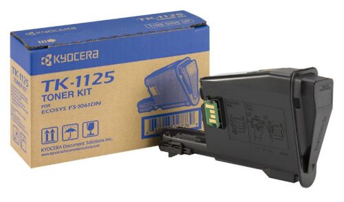  Kyocera TK-1125 fekete toner 