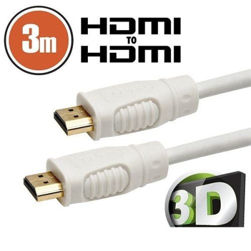  PRC Delight 3D HDMI-HDMI kábel 3m (20423) 
