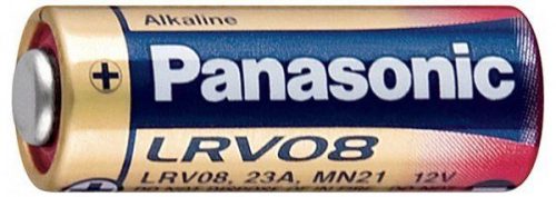  Panasonic 1.5V Alkáli AA ceruza elem (LRV08) 