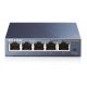  TP-Link TL-SG105 10/100/1000Mbps 5 portos mini switch 