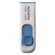  Pen Drive 64GB ADATA Classic C008 fehér USB2.0 (AC008-64G-RWE) 