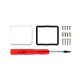  GoPro HERO3 Lens Replacement Kit  - csere lencse csomag (ALNRK-301) 