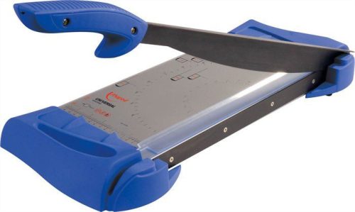  MAPED "Universal Metal" vágógép, karos, A4, 8 lap (IMA888610) 