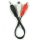  Gembird Cablexpert audio kábel Jack 3.5mm Male --> 2x RCA (CINCH) Female 20cm (CCA-406) 