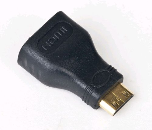  Gembird Cablexpert Adapter HDMI female --> HDMI mini-C male (A-HDMI-FC) 